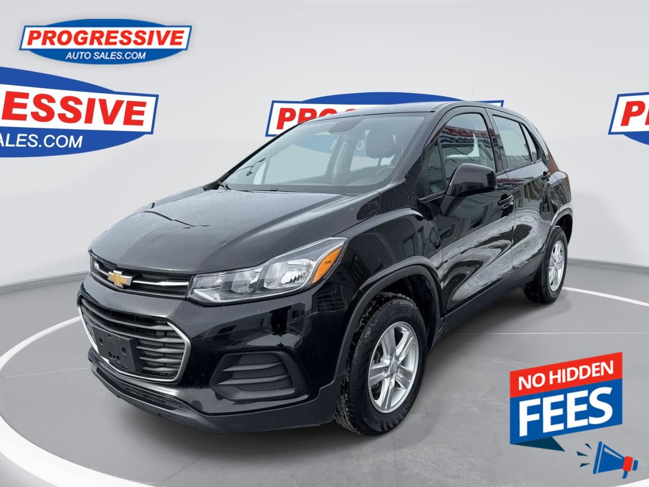 Used 2019 Chevrolet Trax LS for sale in Sarnia, ON