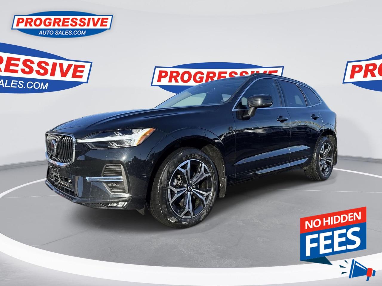 Used 2022 Volvo XC60 B5 Momentum for sale in Sarnia, ON