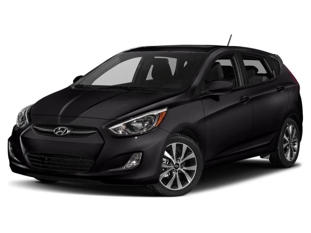 Used 2017 Hyundai Accent SE for sale in Welland, ON