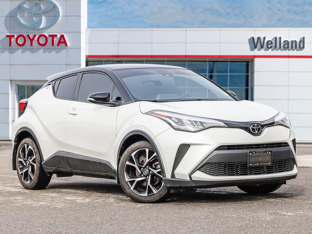 Used 2021 Toyota C-HR XLE Premium for sale in Welland, ON