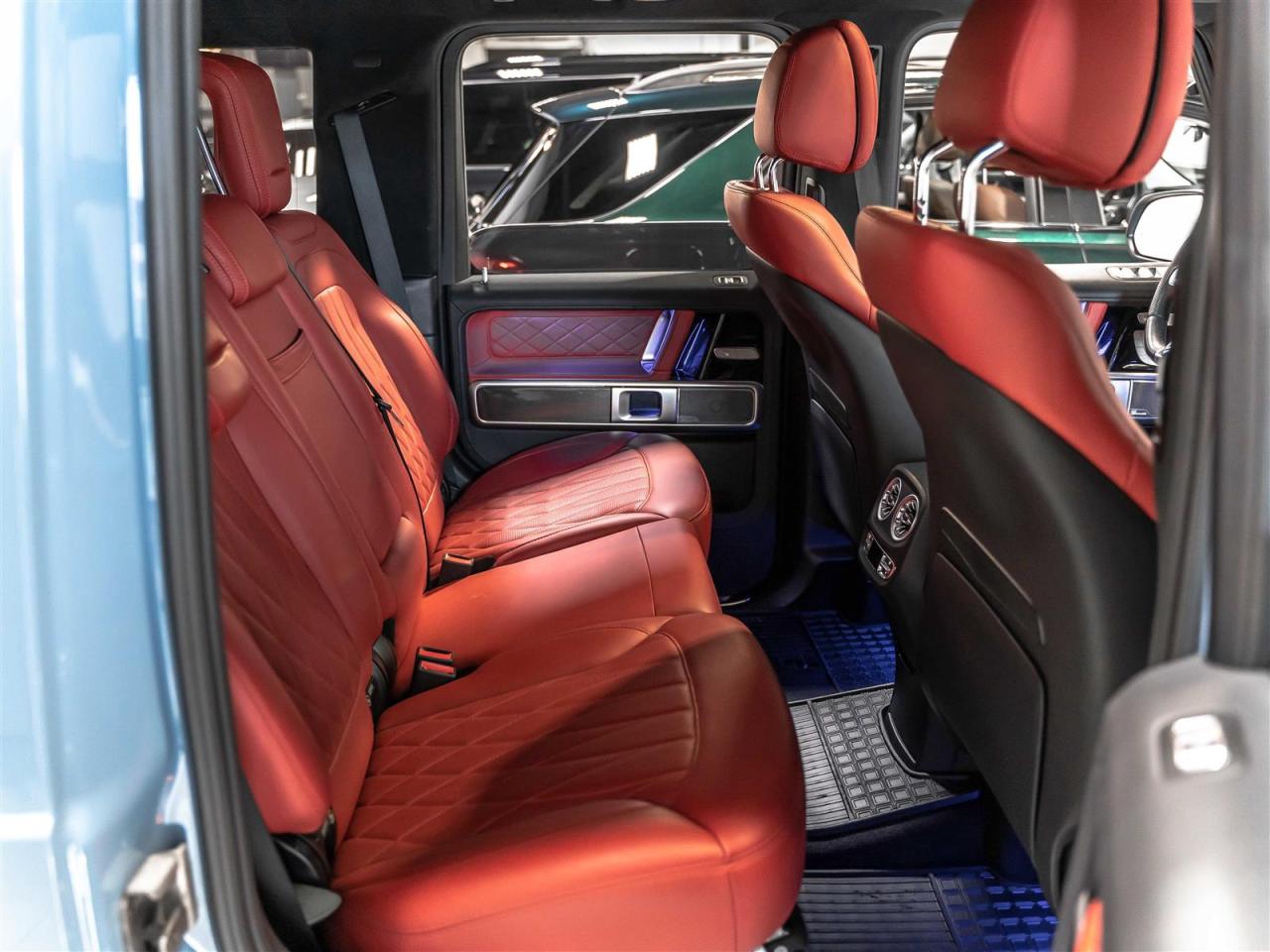 2022 Mercedes-Benz G63 AMG AMG G 63|G MANUFAKTUR PAINT|MASSAGE|DISTRONIC|LOADED Photo