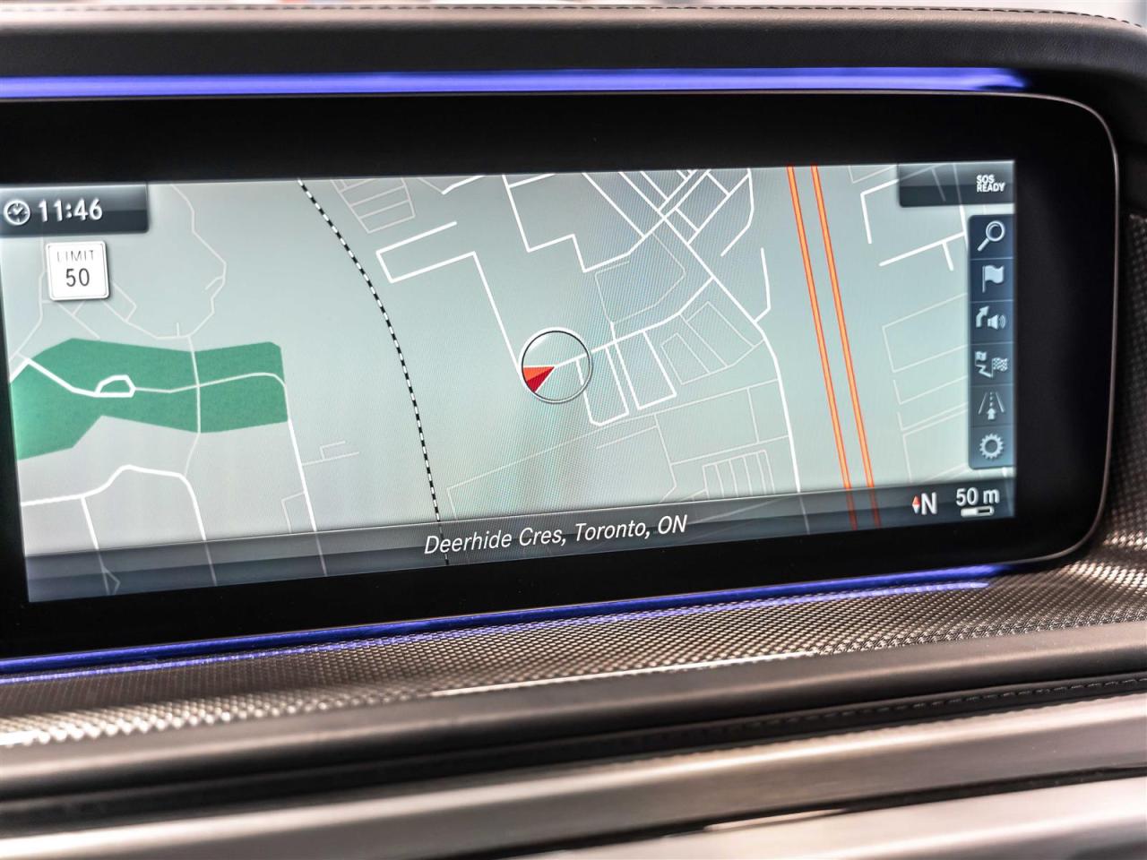 2022 Mercedes-Benz G63 AMG AMG G 63|G MANUFAKTUR PAINT|MASSAGE|DISTRONIC|LOADED Photo