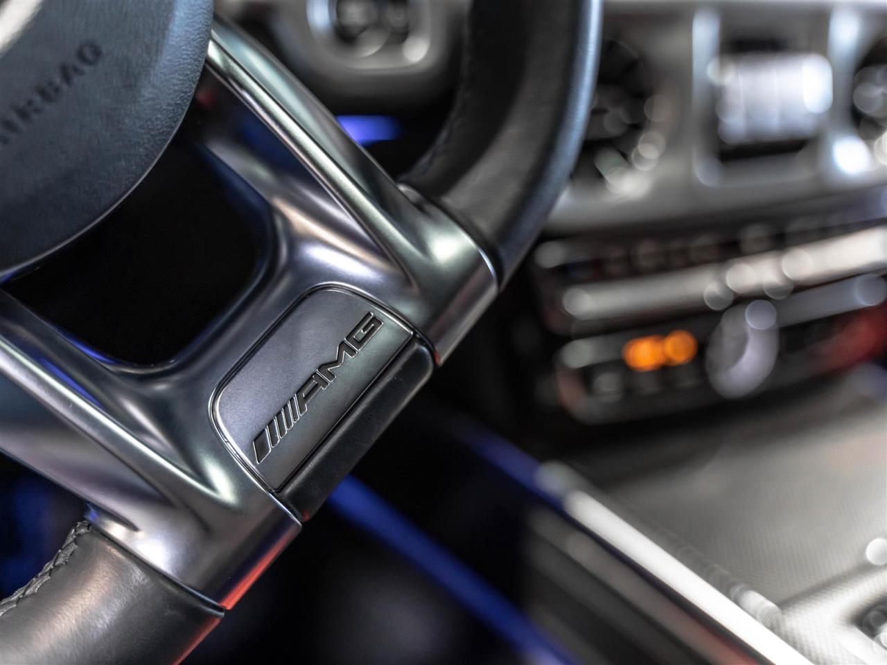 2022 Mercedes-Benz G63 AMG AMG G 63|G MANUFAKTUR PAINT|MASSAGE|DISTRONIC|LOADED Photo