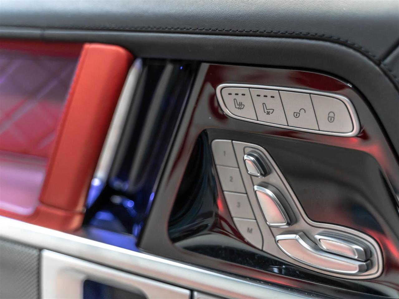 2022 Mercedes-Benz G63 AMG AMG G 63|G MANUFAKTUR PAINT|MASSAGE|DISTRONIC|LOADED Photo