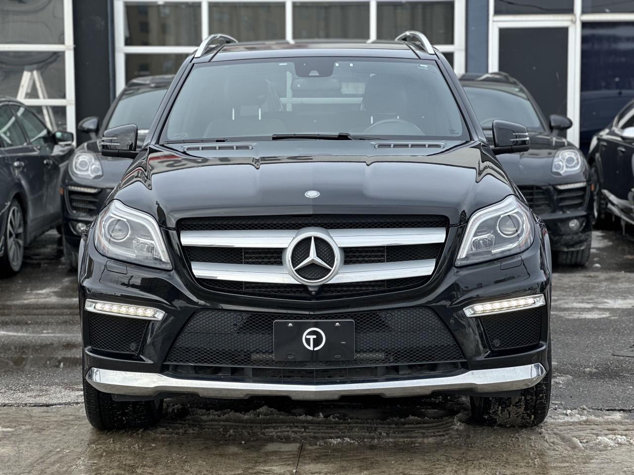 2015 Mercedes-Benz GL-Class //AMG SPORT | HARMAN KARDON | NO ACCIDENTS - Photo #5