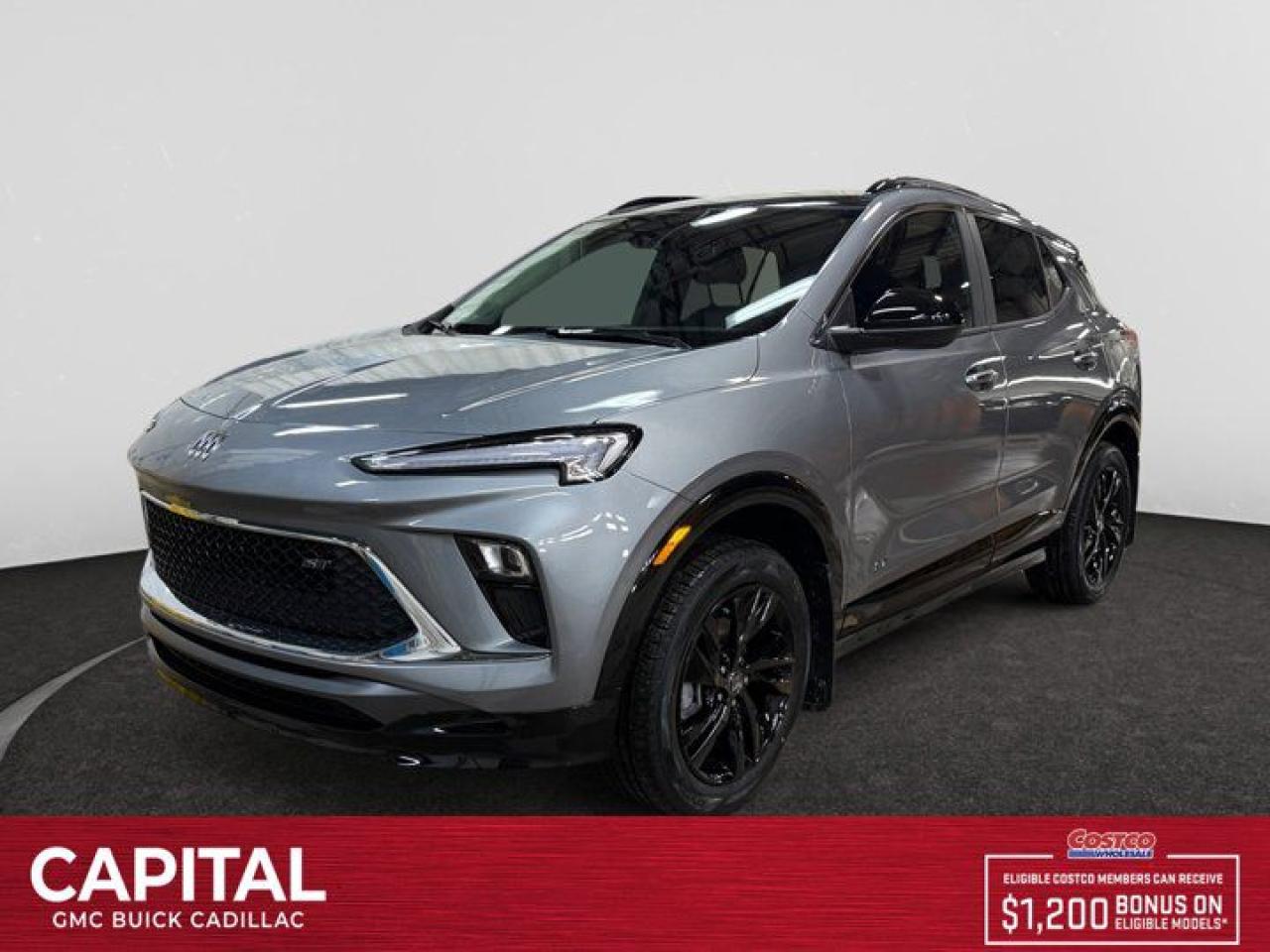 New 2025 Buick Encore GX Sport Touring AWD for sale in Regina, SK