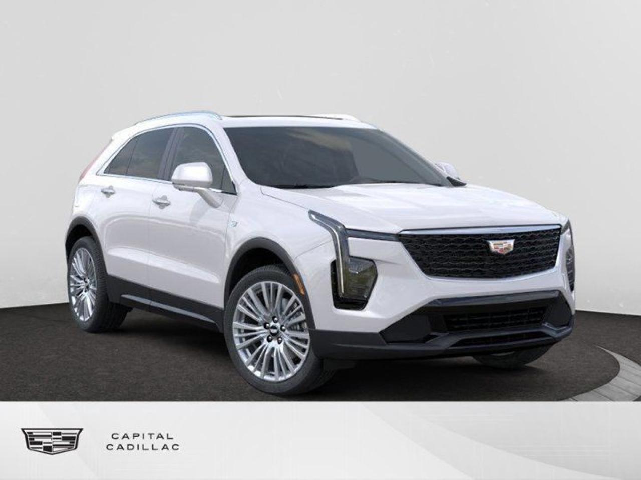 New 2025 Cadillac XT4 AWD Premium Luxury for sale in Regina, SK