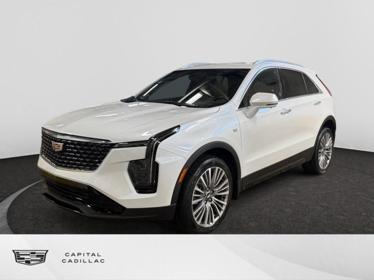 New 2025 Cadillac XT4 AWD Premium Luxury for sale in Regina, SK