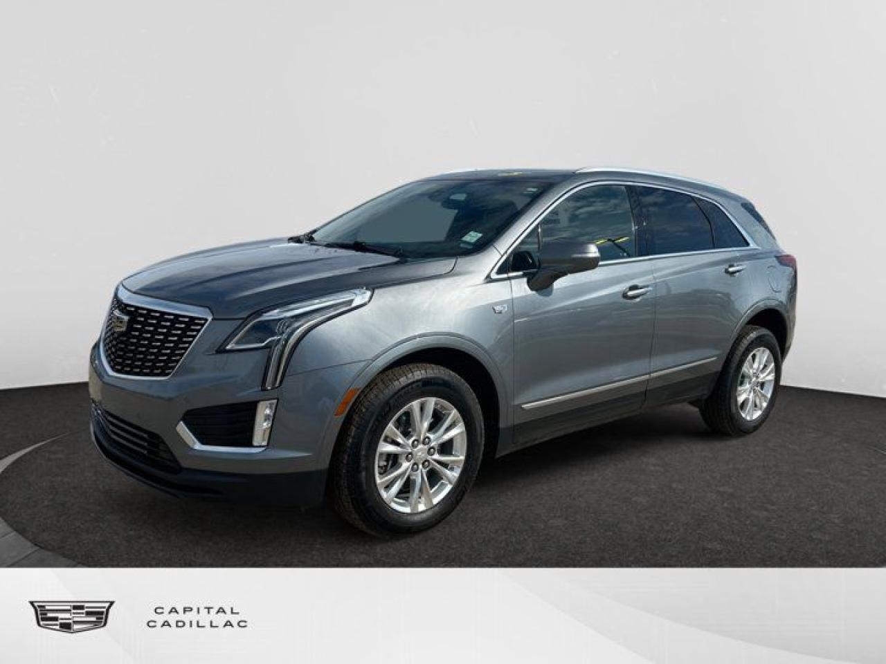 Used 2020 Cadillac XT5 Luxury AWD for sale in Regina, SK