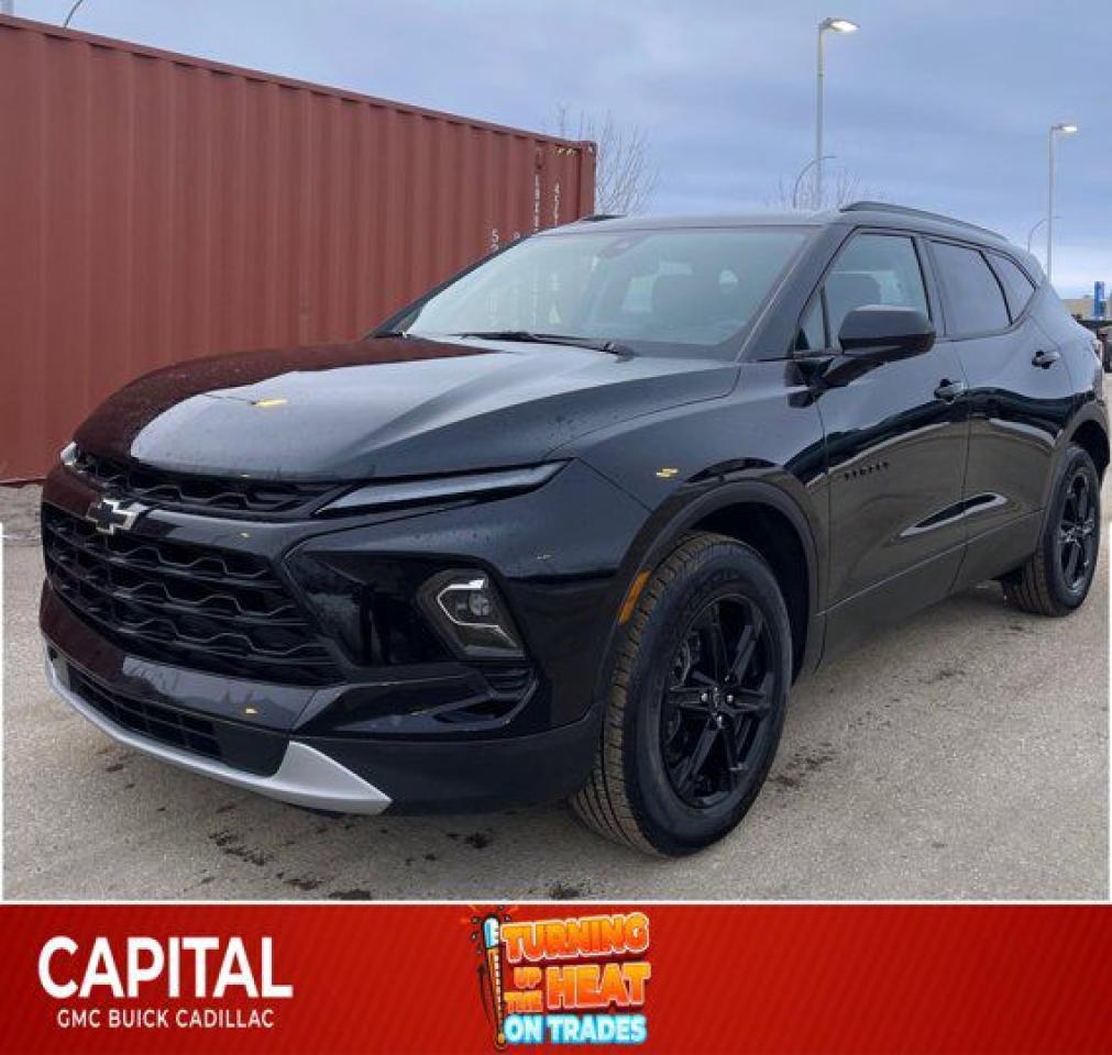 Used 2024 Chevrolet Blazer LT AWD for sale in Regina, SK