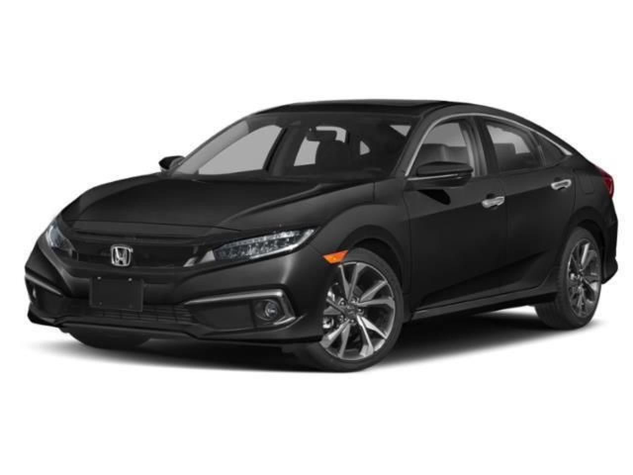 New 2019 Honda Civic Sedan Touring for sale in Port Moody, BC