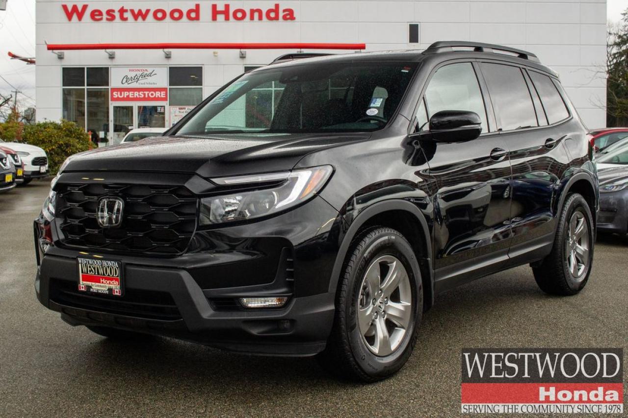 Used 2023 Honda Passport Touring for sale in Port Moody, BC