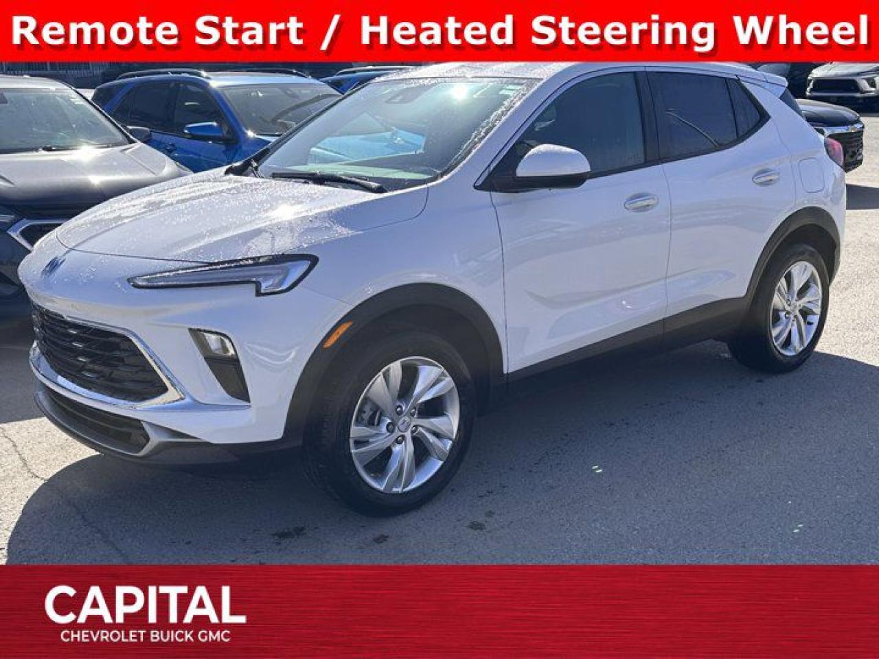 New 2025 Buick Encore GX Preferred for sale in Calgary, AB