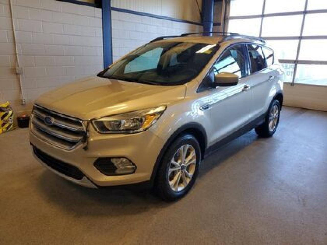 Used 2017 Ford Escape SE W/REVERSE CAMERA SYSTEM for sale in Moose Jaw, SK