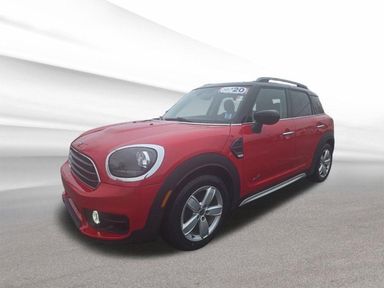 Used 2020 MINI Cooper Countryman Cooper for sale in Halifax, NS