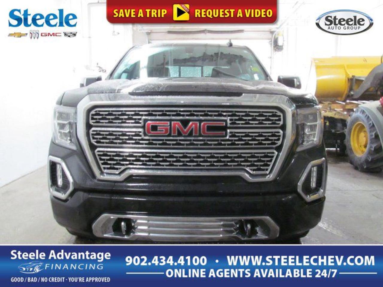 Used 2021 GMC Sierra 1500 Denali for sale in Dartmouth, NS