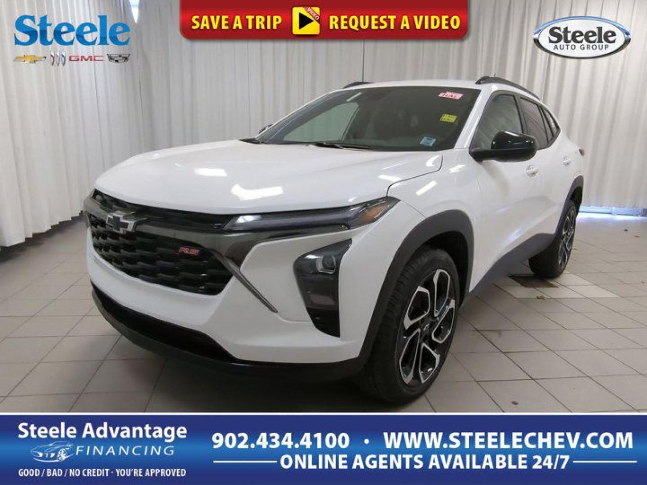 New 2025 Chevrolet Trax 2RS for sale in Dartmouth, NS