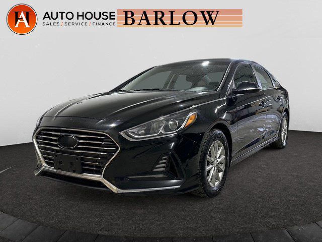 Used 2018 Hyundai Sonata SE BACKUP CAMERA APPLE CAR PLAY BLIND SPOT DETECTION for sale in Calgary, AB