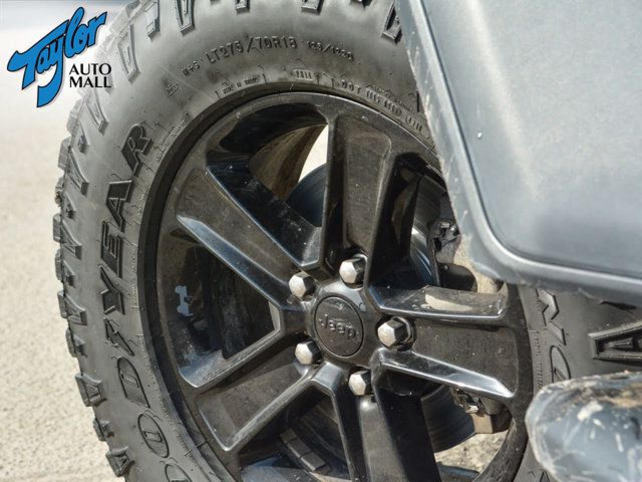 Used 2020 Jeep Wrangler Unlimited Sport Altitude- $245 B/W for sale in Kingston, ON
