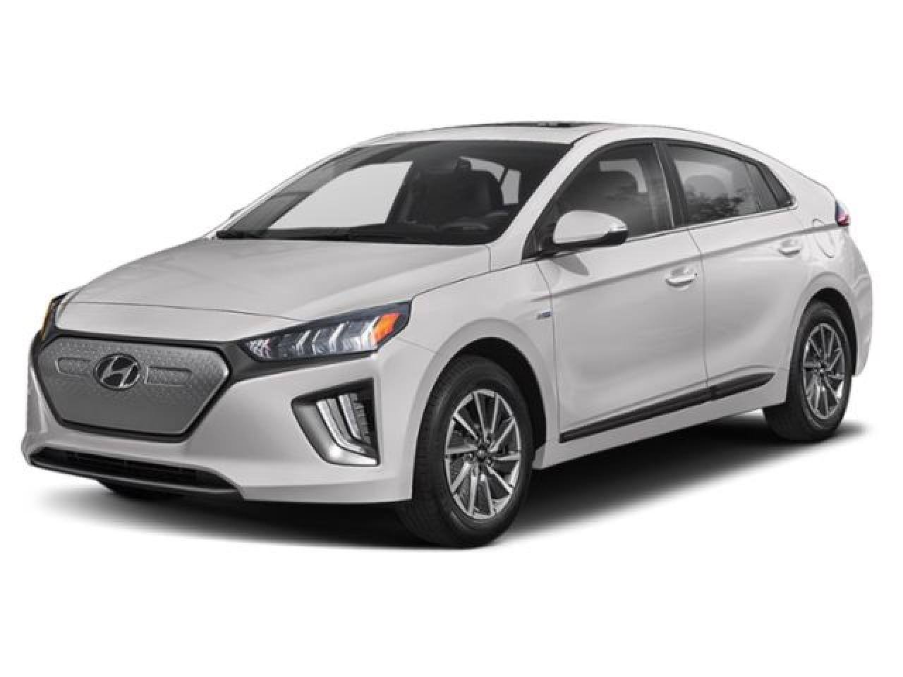 Used 2021 Hyundai IONIQ Electric ELECTRIC w/ NAVIGATION / LOW KMS for sale in Calgary, AB