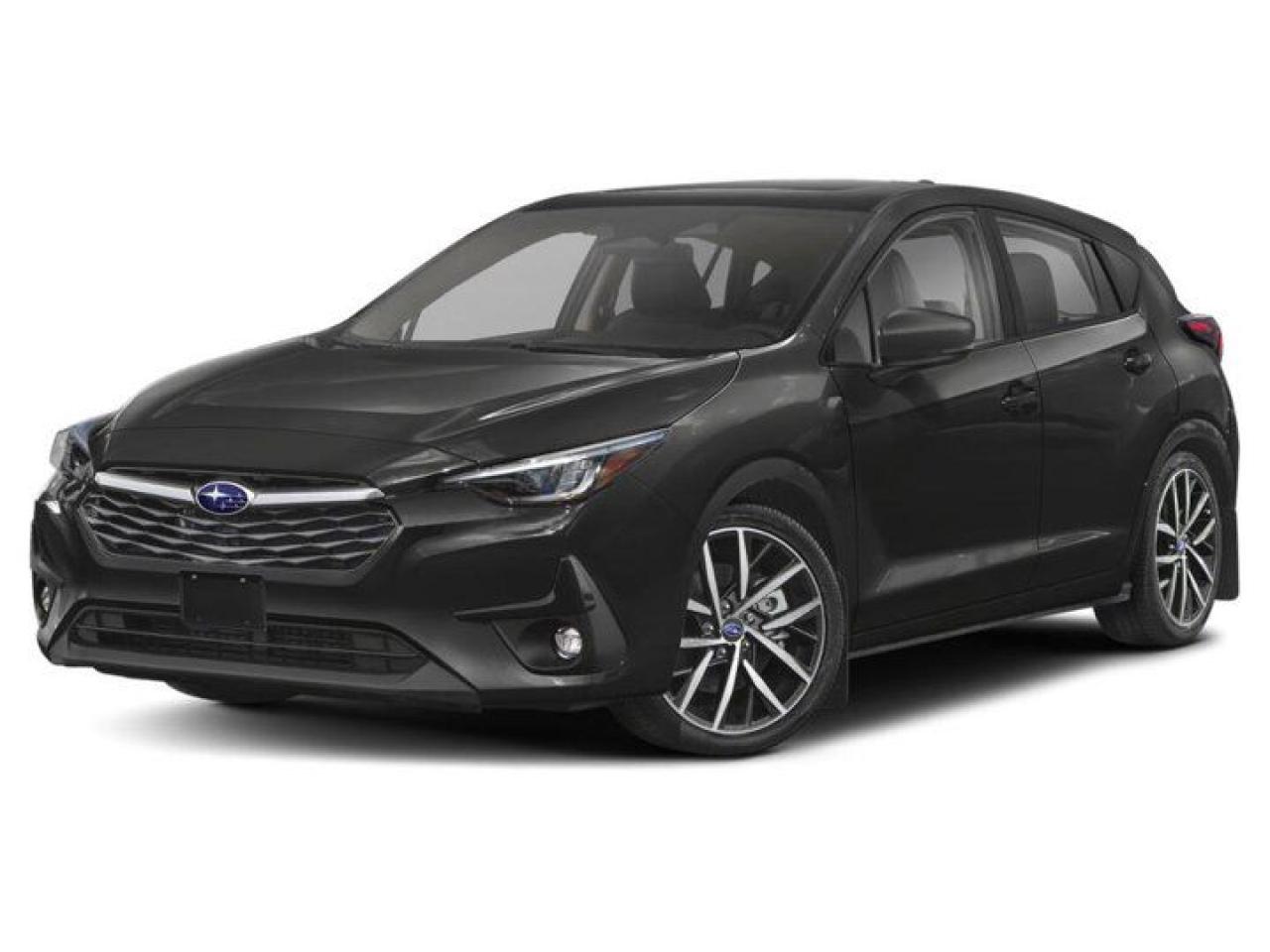 New 2025 Subaru Impreza Sport-tech for sale in Halifax, NS