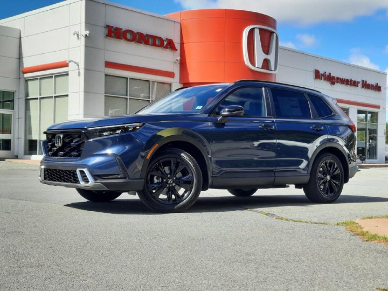 New 2026 Honda CR-V Hybrid Touring for sale in Bridgewater, NS