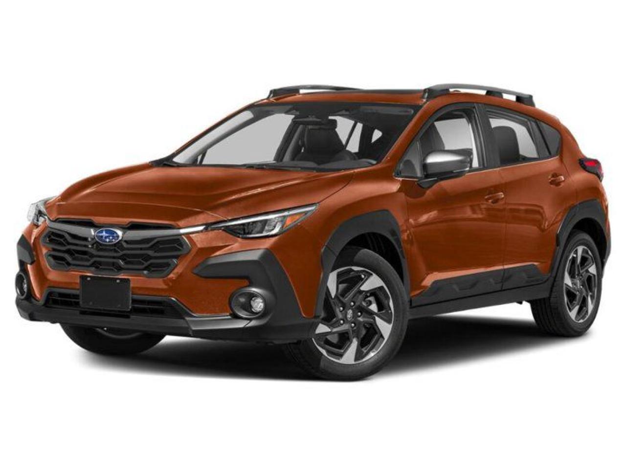 New 2025 Subaru XV Crosstrek Limited for sale in Halifax, NS