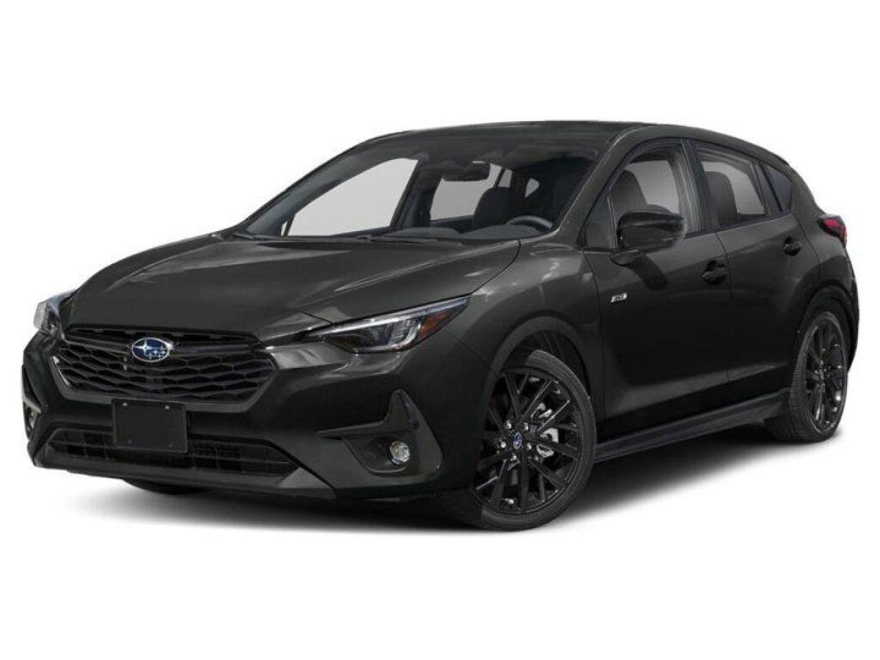 New 2025 Subaru Impreza RS for sale in Halifax, NS