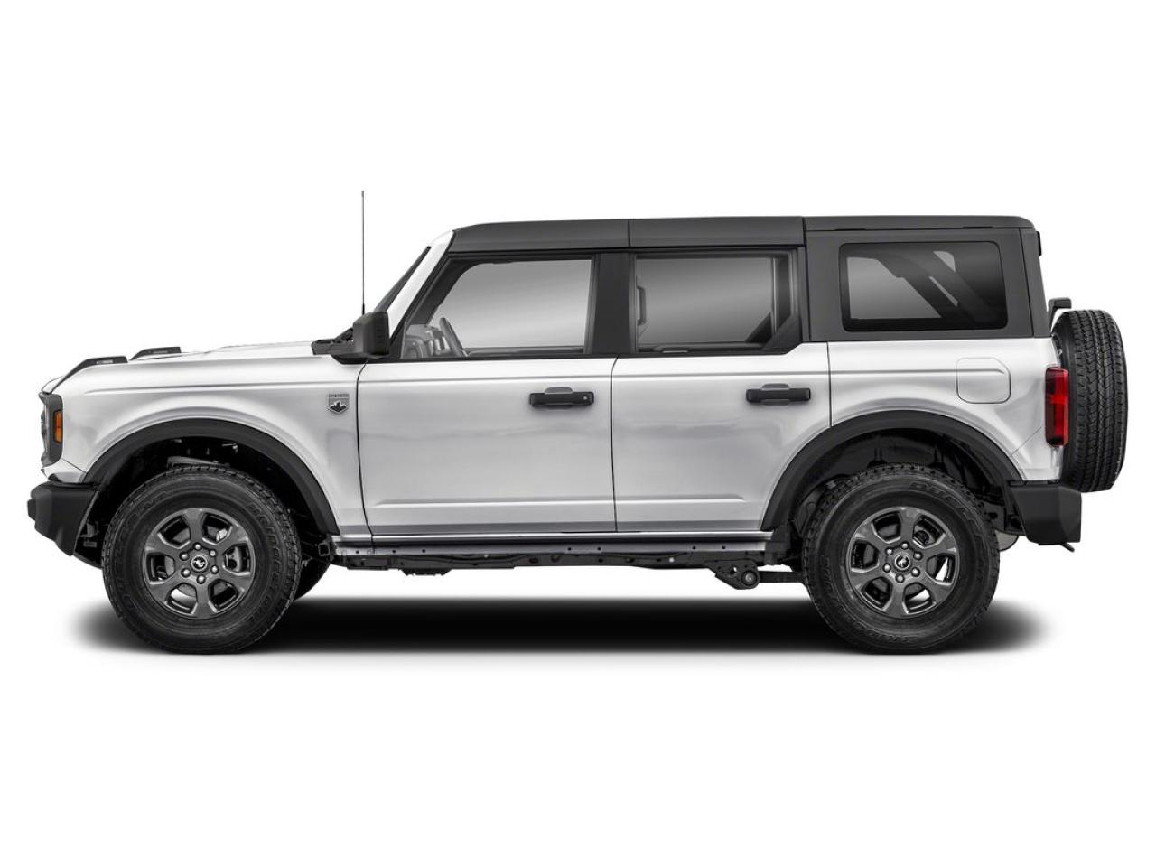 New 2025 Ford Bronco Big Bend for sale in Peterborough, ON