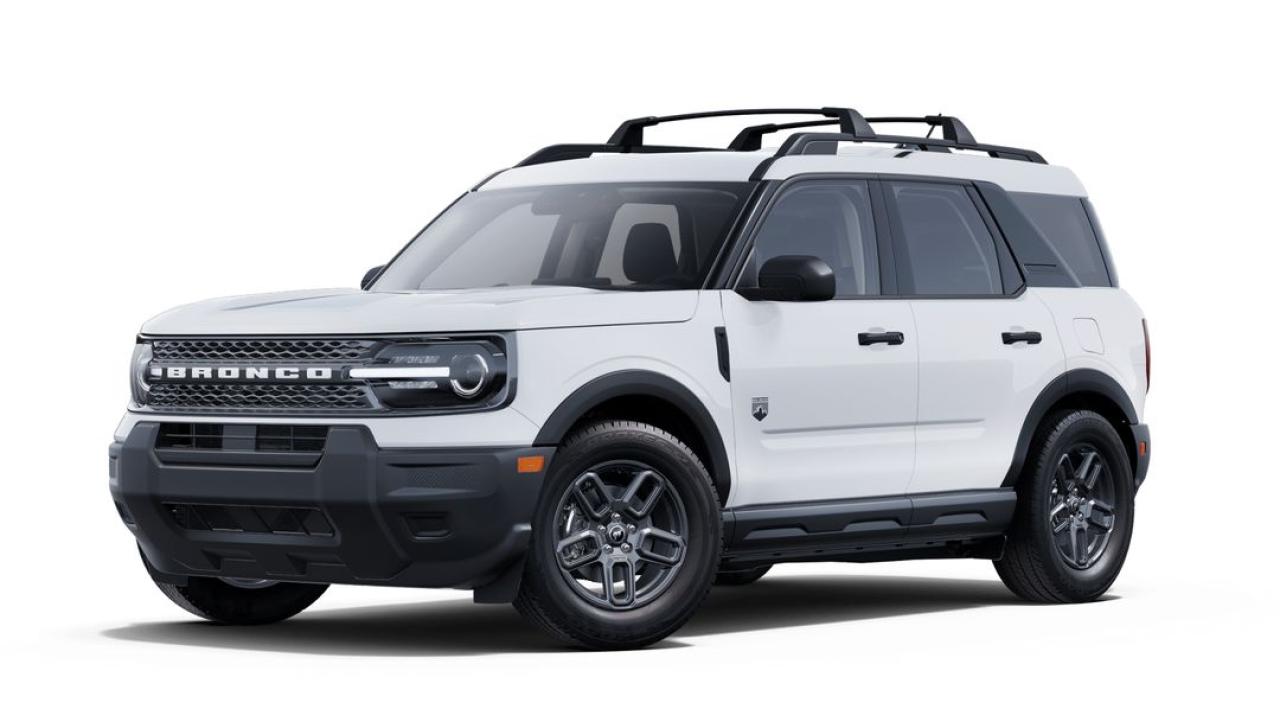 New 2025 Ford Bronco Sport BIG BEND for sale in Peterborough, ON