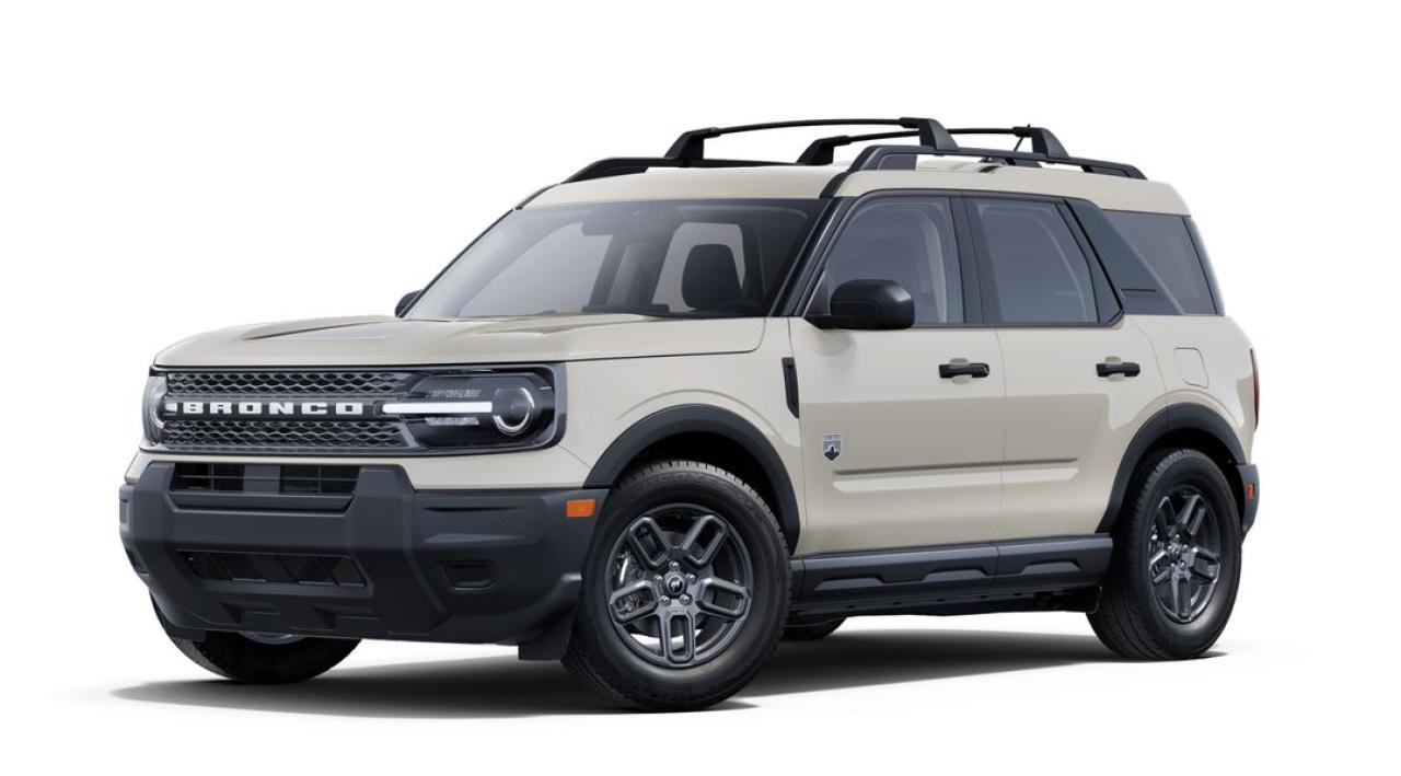 New 2025 Ford Bronco Sport BIG BEND for sale in Peterborough, ON