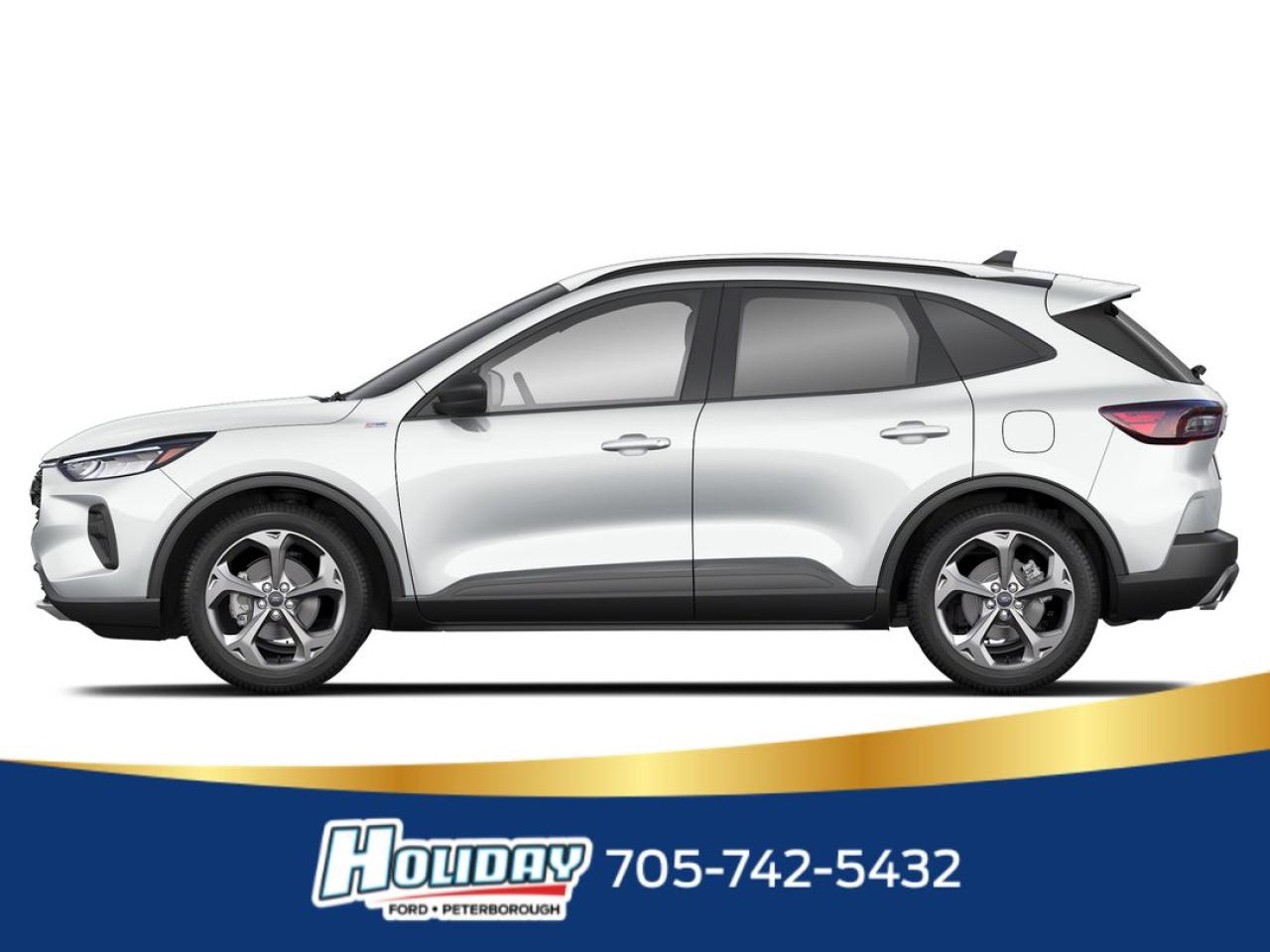 ST-Line AWD