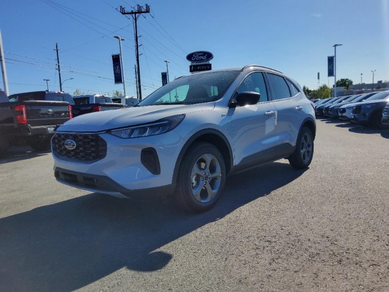 New 2025 Ford Escape ST-Line for sale in Peterborough, ON