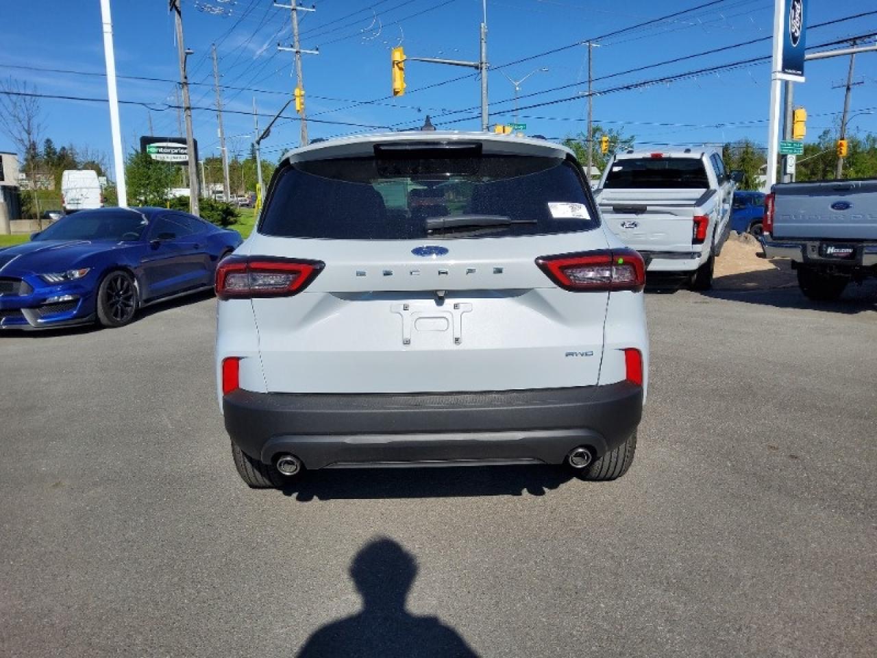 2025 Ford Escape ST-Line Photo4