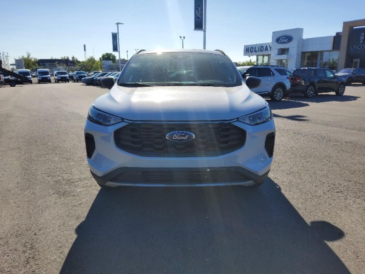 2025 Ford Escape ST-Line Photo