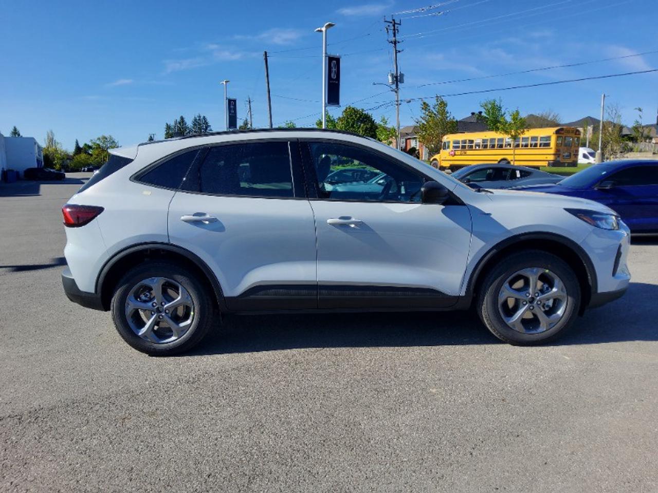 2025 Ford Escape ST-Line Photo