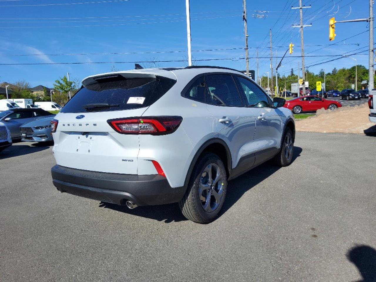 2025 Ford Escape ST-Line Photo