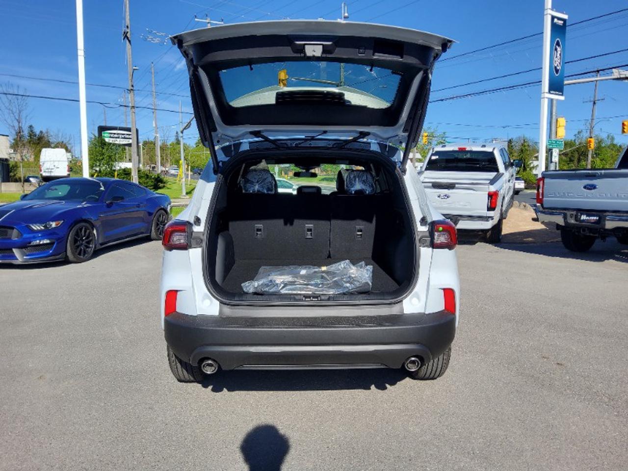 2025 Ford Escape ST-Line Photo