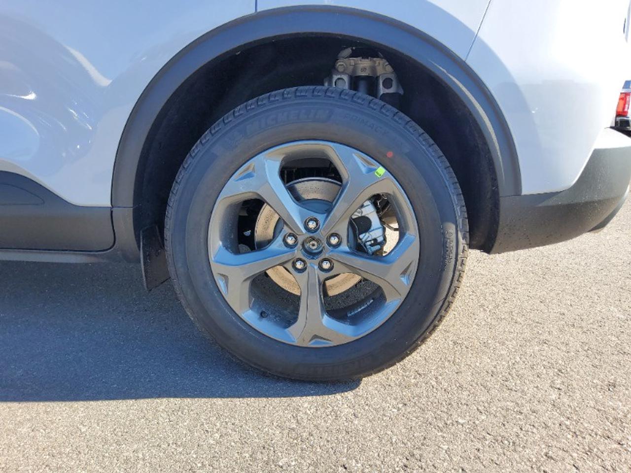 2025 Ford Escape ST-Line Photo