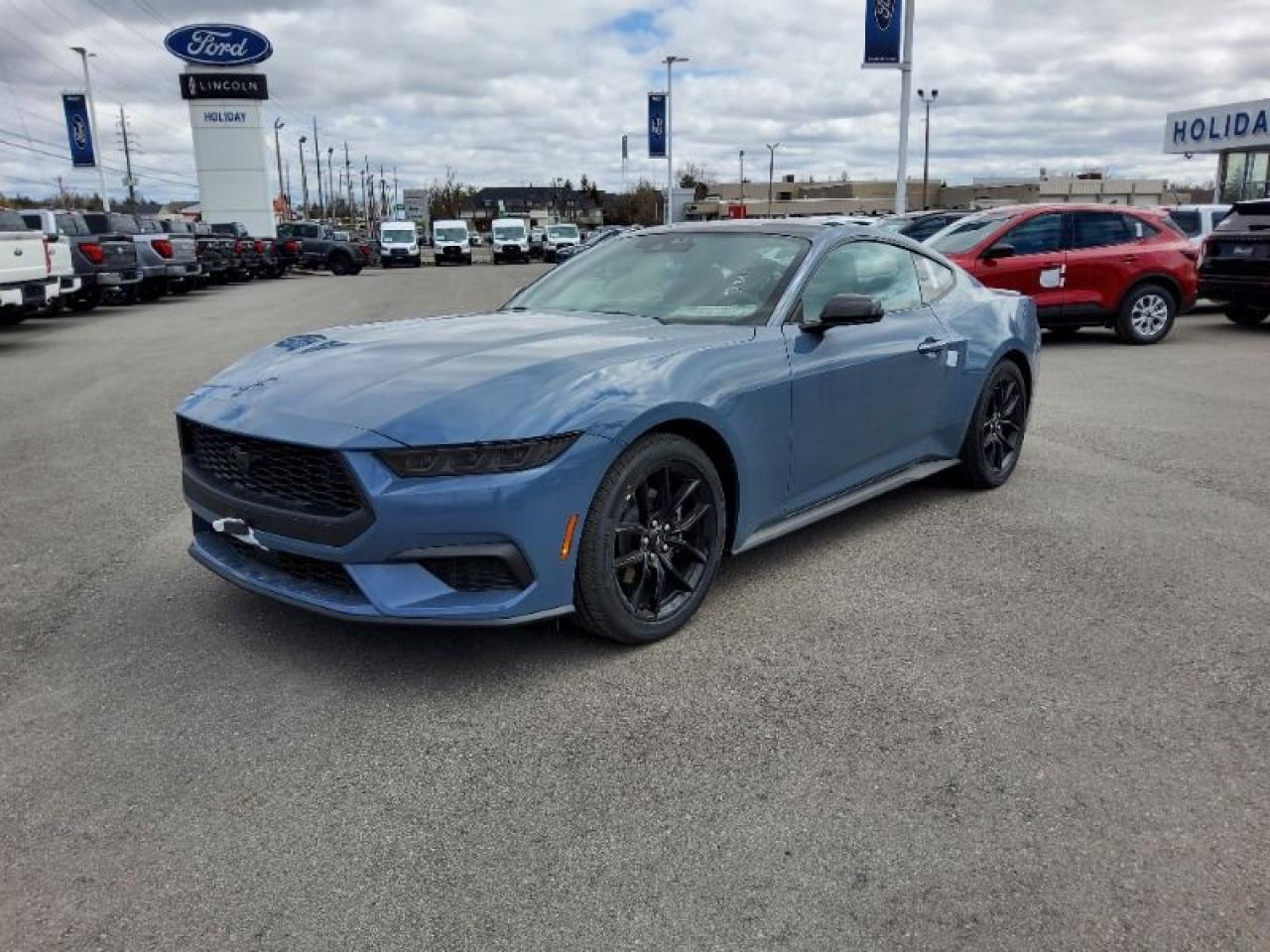 New 2025 Ford Mustang EcoBoost for sale in Peterborough, ON