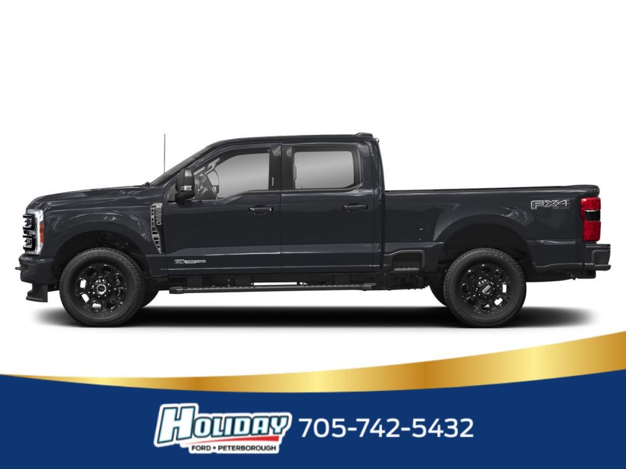 New 2025 Ford F-250 Super Duty SRW XLT for sale in Peterborough, ON