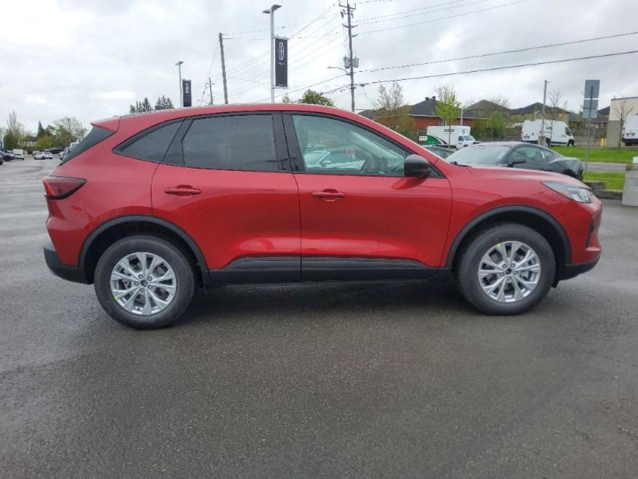 2025 Ford Escape Active Photo