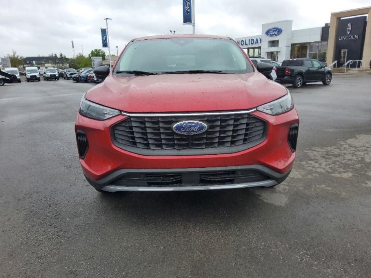 2025 Ford Escape Active Photo