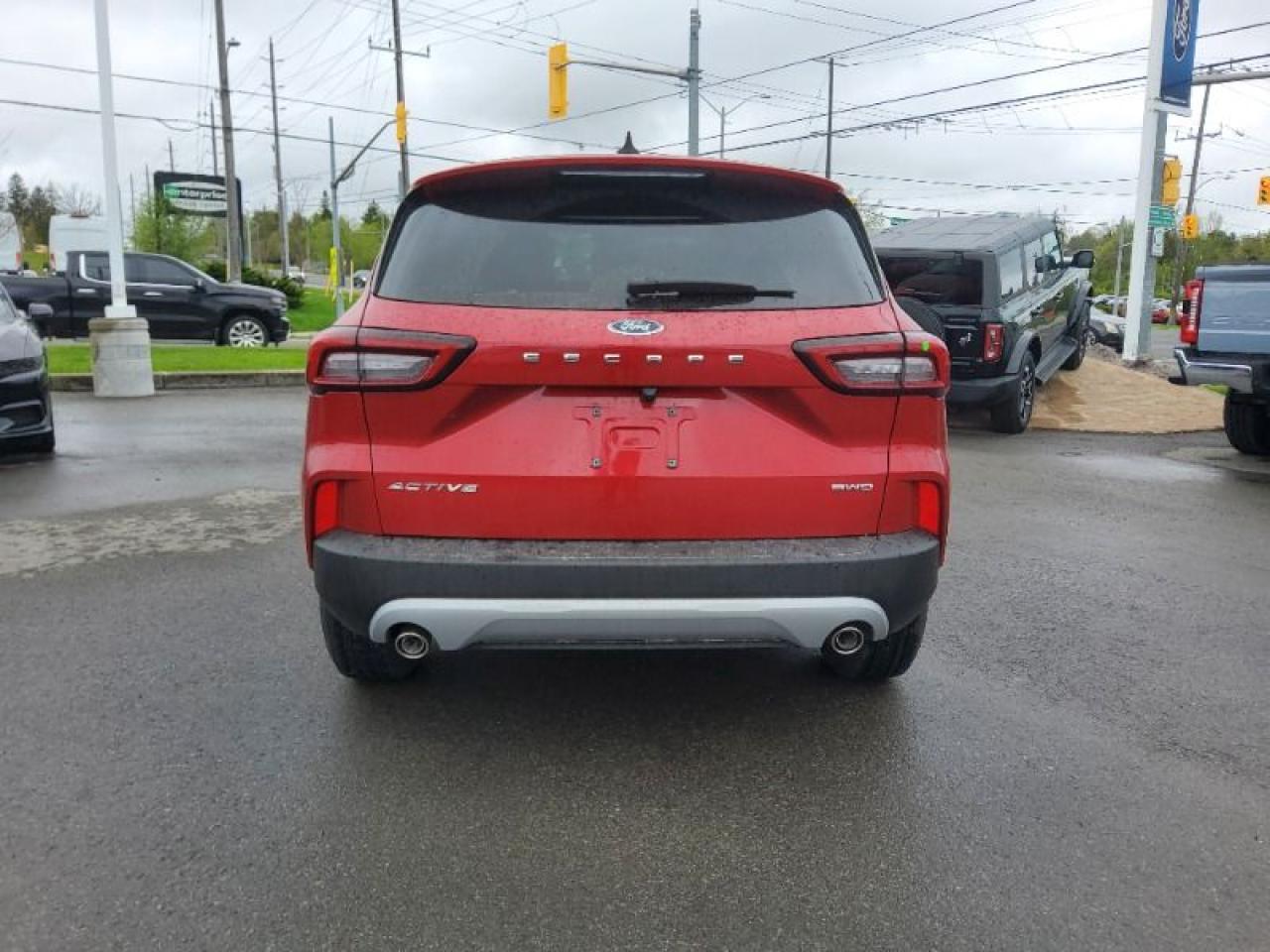 2025 Ford Escape Active Photo