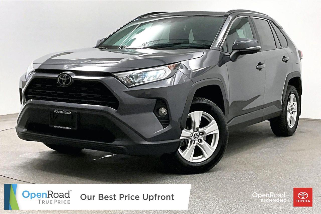 Used 2019 Toyota RAV4 AWD XLE for sale in Richmond, BC