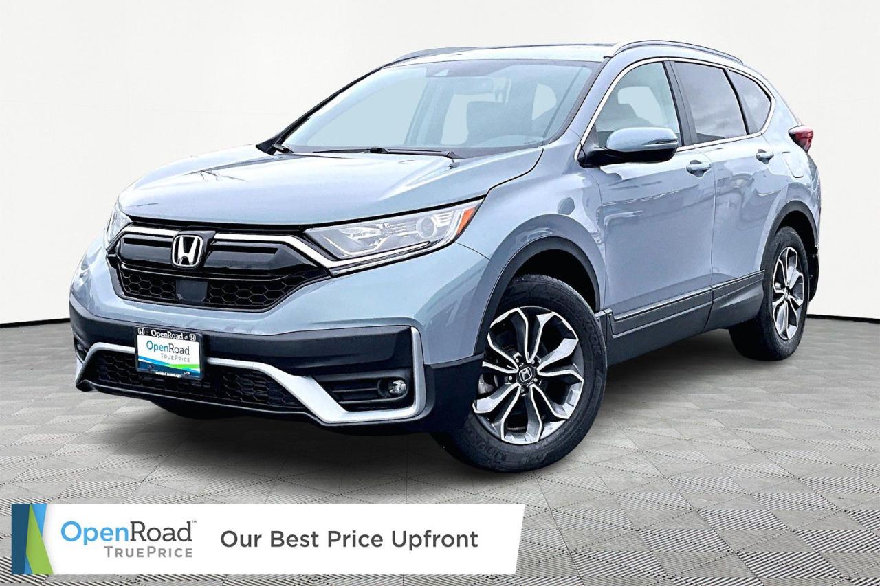 Used 2021 Honda CR-V LX 4WD for sale in Burnaby, BC