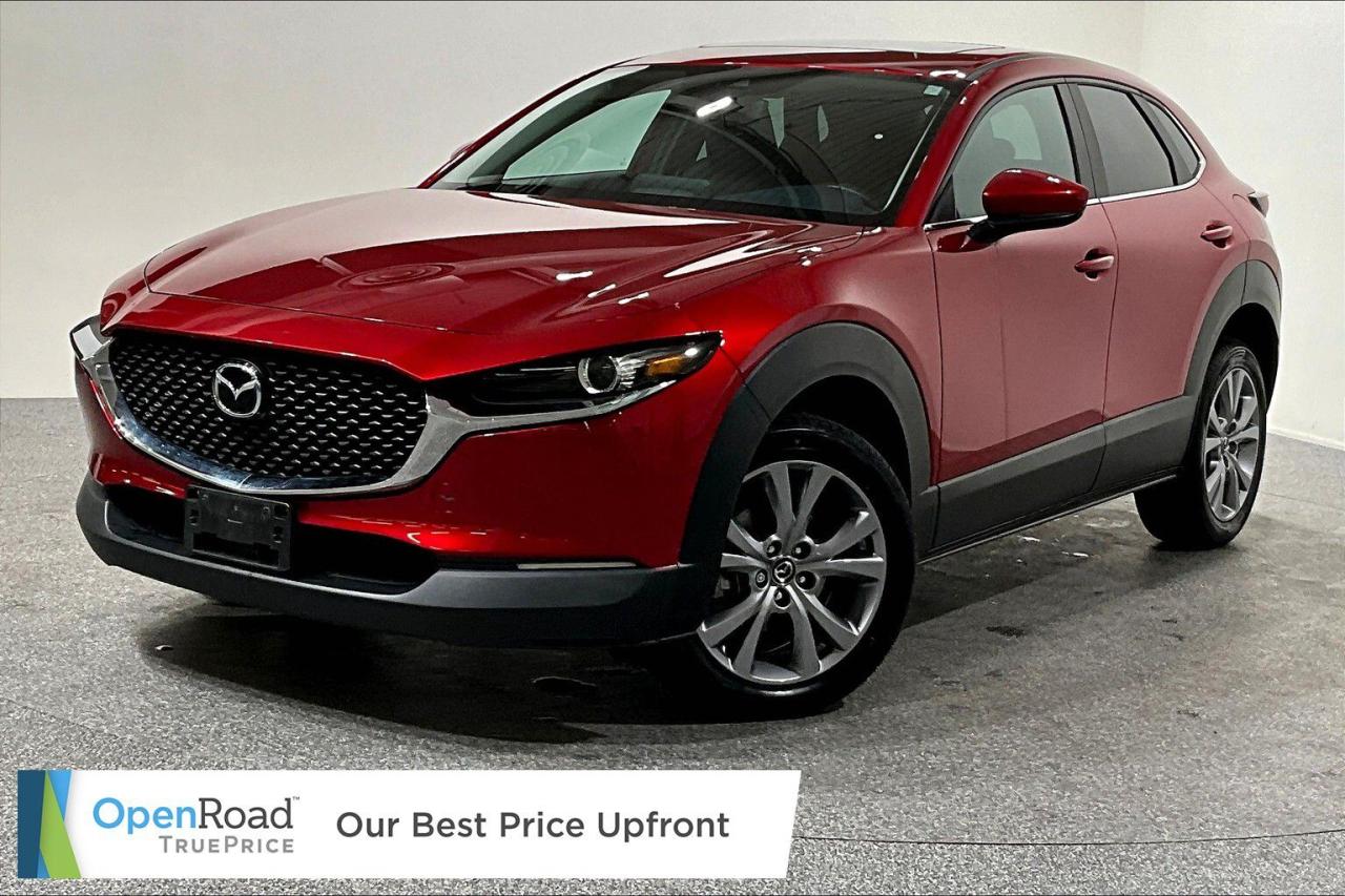 Used 2021 Mazda CX-30 GS AWD at for sale in Port Moody, BC