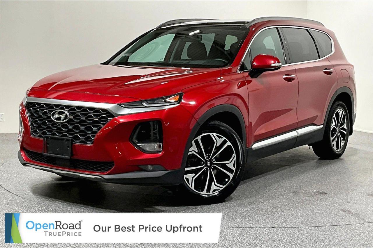 Used 2019 Hyundai Santa Fe ULTIMATE AWD 2.0T for sale in Port Moody, BC