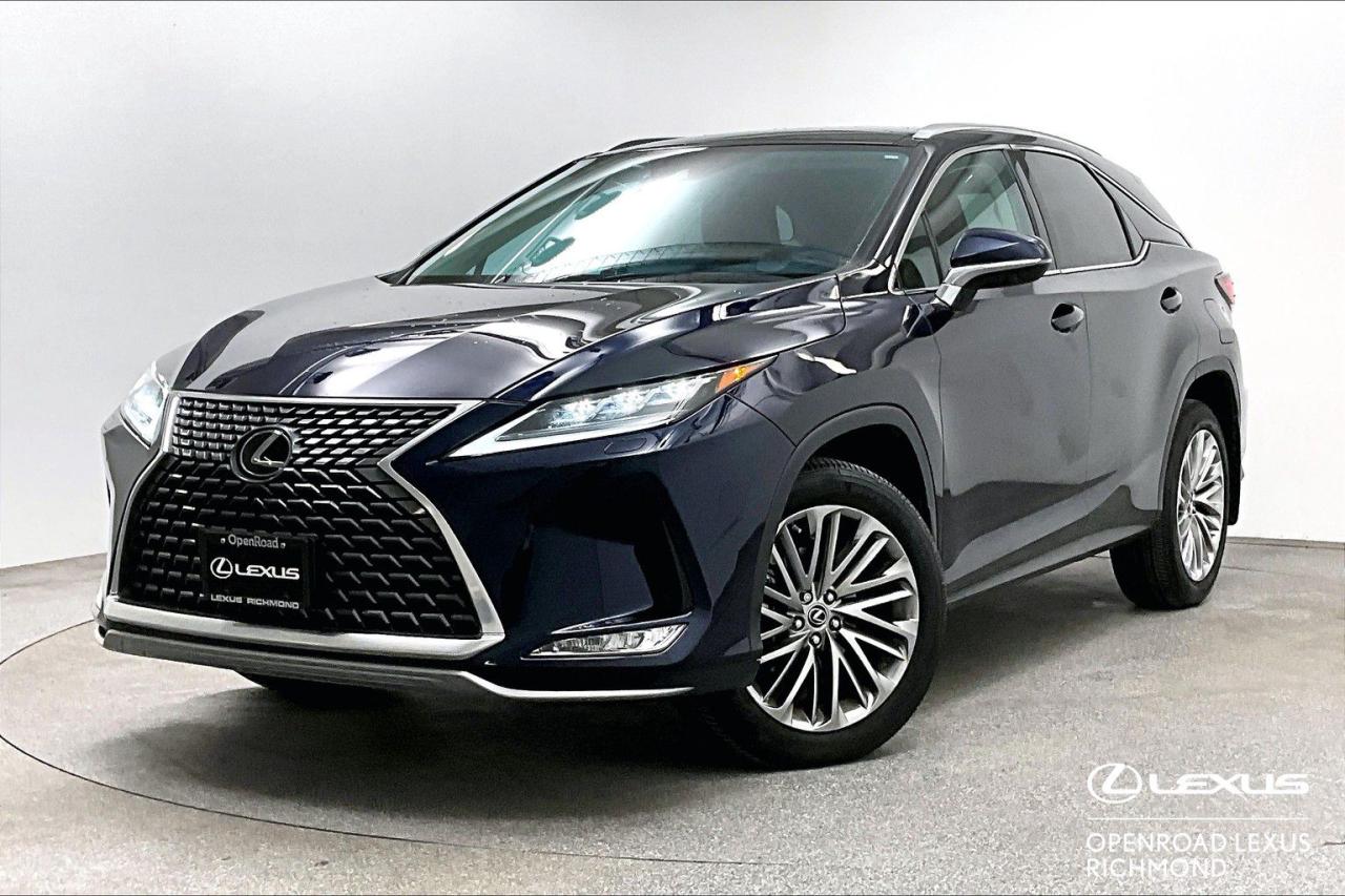 Used 2022 Lexus RX 350 AWD for sale in Richmond, BC