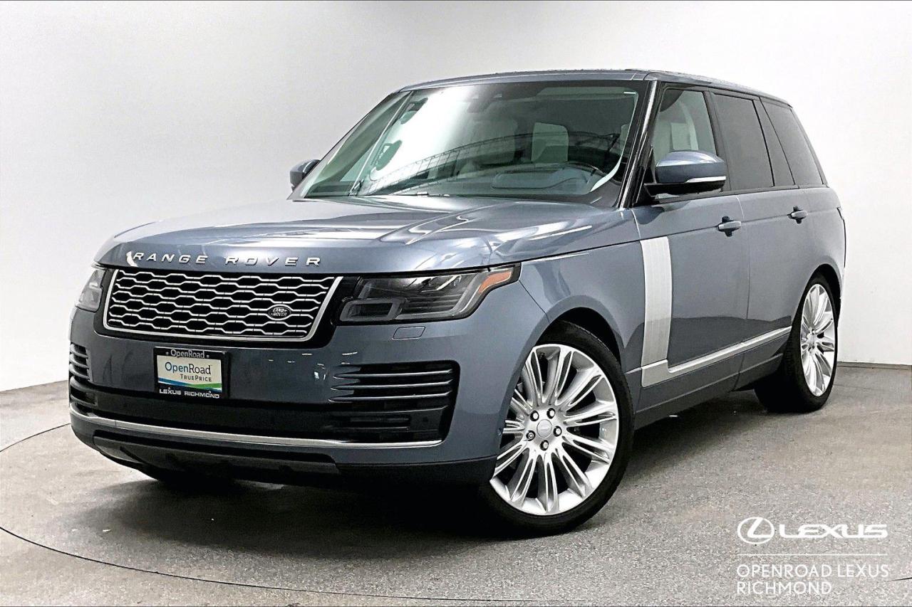 Used 2019 Land Rover Range Rover Td6 HSE SWB for sale in Richmond, BC